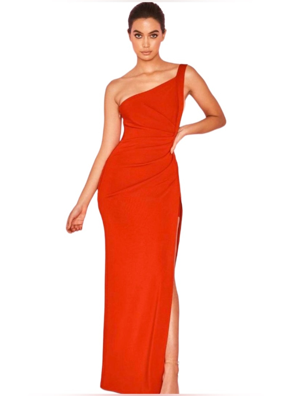 NWOT House of CB LARA Maxi Gown